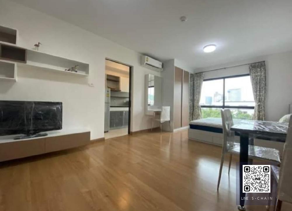 🌸 คอนโด ให้เช่า 🌸Supalai City Resort ขนาดห้อง 33 ตร.ม. ชั้น 4#Mo-310