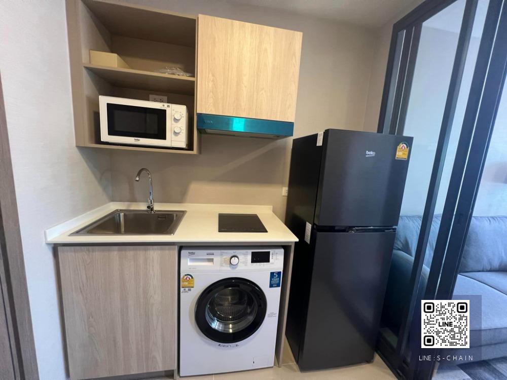 🌈For rent คอนโด ✦The Muve Bangna✦ห้องใหม่แกะกล่อง สวยย ☁️ ชั้น3 ตึก B😊 #HF1257