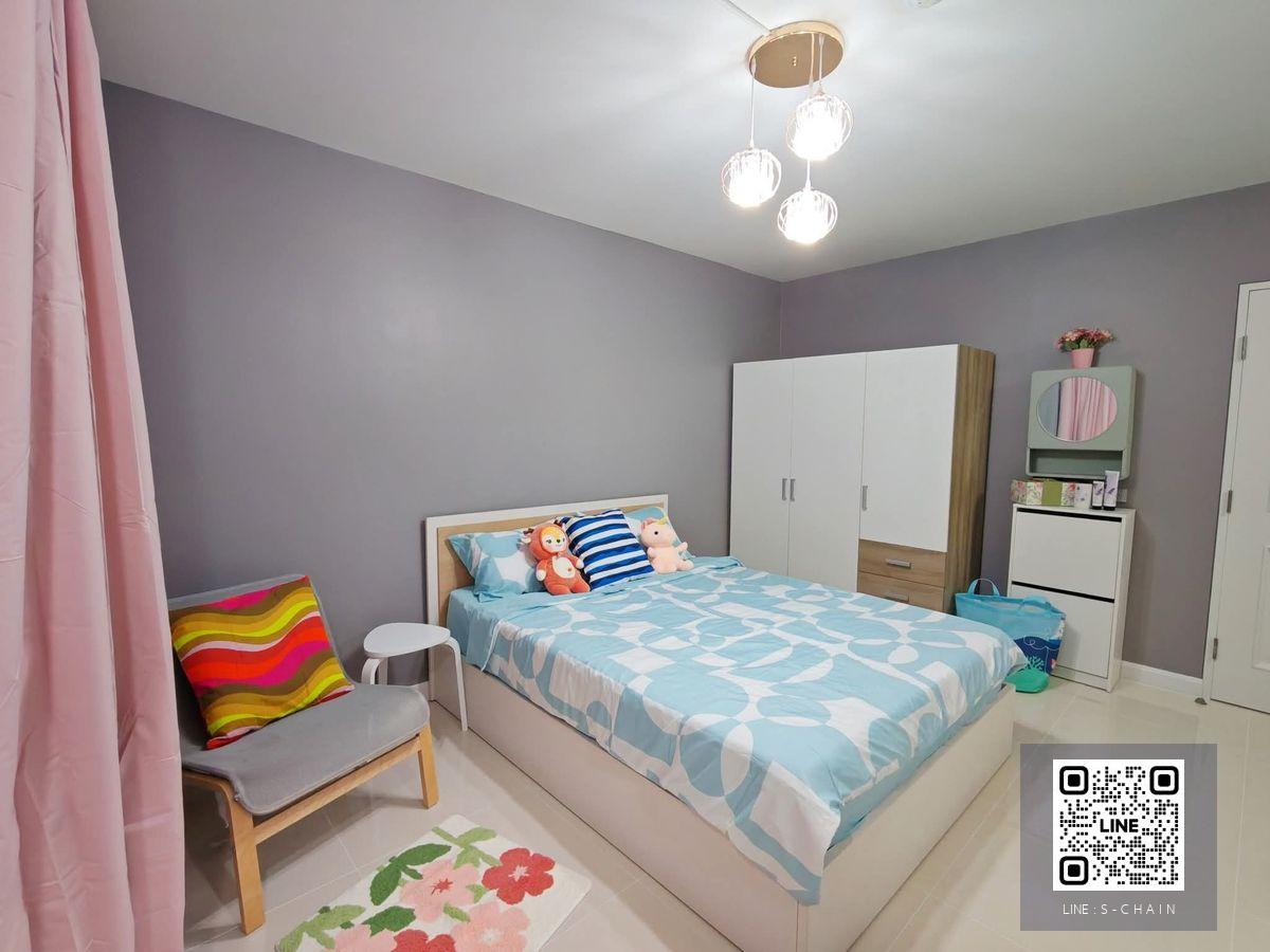 📢FOR RENT>> My Condo Sukhumvit 52 🎉ใกล้ BTS อ่อนนุช ชั้น 8 ห้อง Studio 25  ตร.ม ครัว BUILT IN เฟอร์นิเจอร์ครบ  ตรงข้าม Century #LV-MO2024