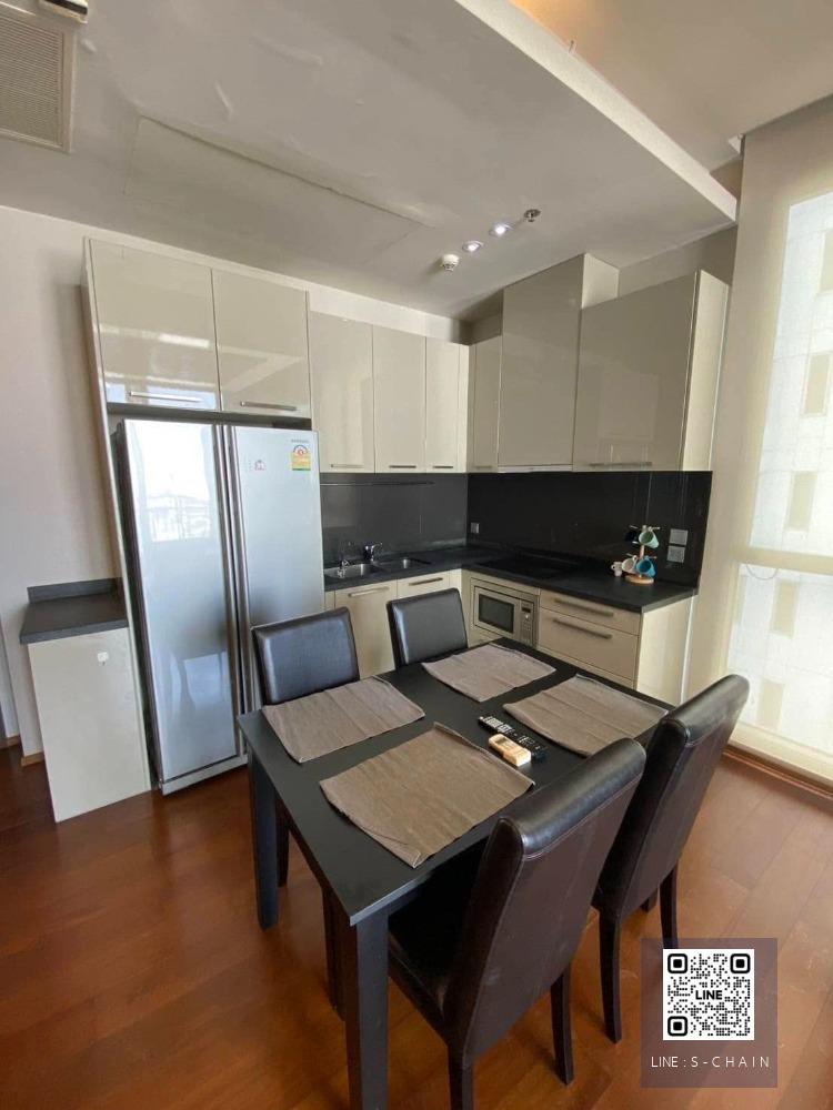 FOR RENT>> Quattro by Sasiri>> 2 ห้องนอน ขนาด 80.21 ตร.ม ห้องแต่งครบ โล่ง เย็นสบาย ใกล้ BTS ทองหล่อ #LV-MO1397