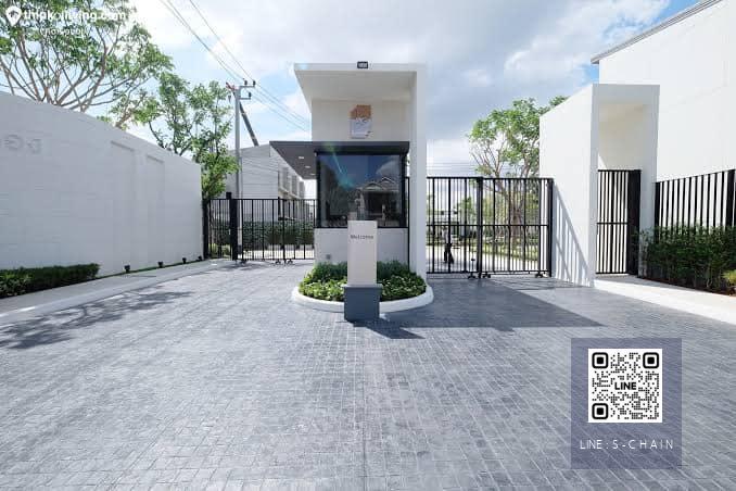 🏠🌟HOME FOR RENT>> บ้านกลางเมืองศรีนครินทร์ - อ่อนนุช ทาวน์โฮม 3 ชั้น 🐶😺Pet Firendly เดินทางสะดวก เงียบสงบ 3 ห้องนอน #LV-MO964