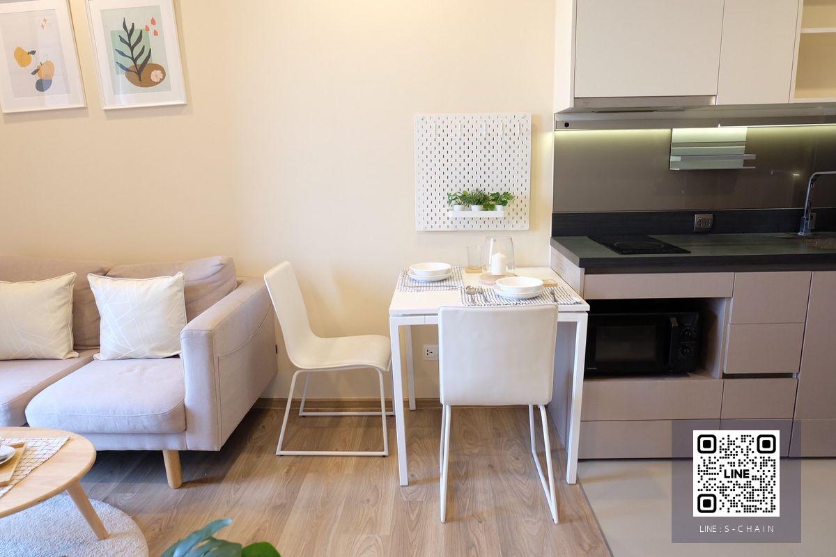 🌟FOR RENT>> OKA Haus Sukhumvit 36>> 🌸ชั้น 12 ห้องสวย เฟอร์แต่งครบ พร้อมอยู่ ติดถนนใหญ่พระราม4 ใกล้กลุ่มอาคารสำนักงาน ใกล้ ทองหล่อ BTS ทองหล่อ #LV-MO1835