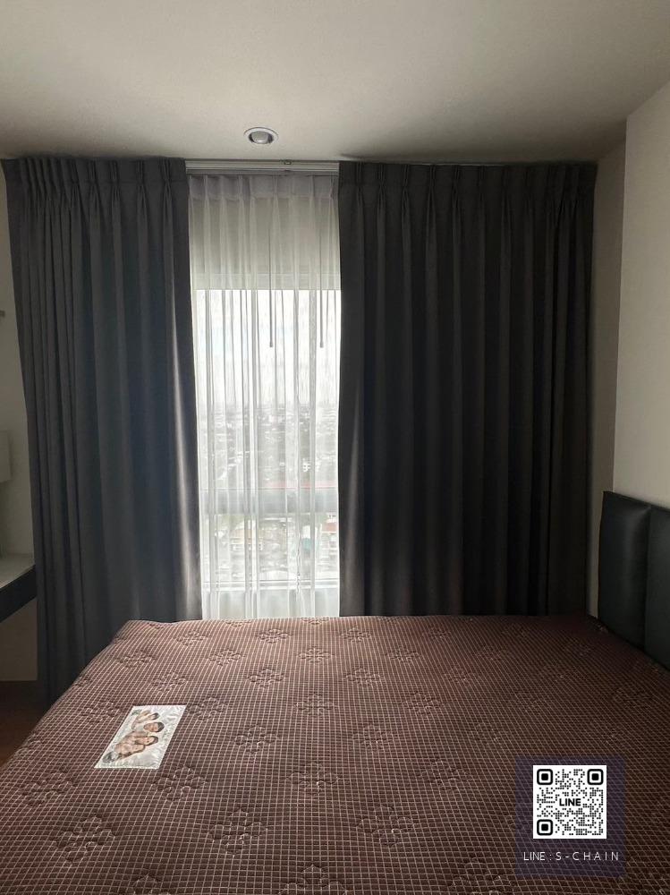 😊🎊FOR RENT>> The President Sukhumvit - Samutprakan>> ชั้น 15 ขนาดห้อง 32 ตร.ม ติด Robinson สมุทรปราการ BTS แพรกษา เฟอร์นิเจอร์ครบ #LV-MO1307
