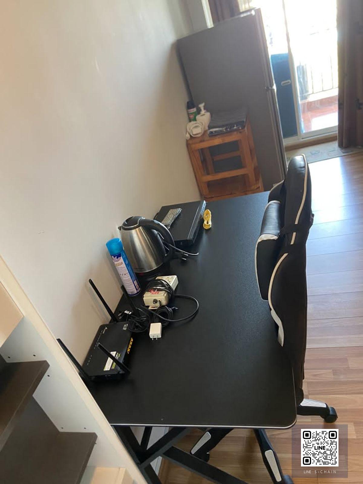 FOR RENT>> Regent Home 14 Sukhumvit 93>> ใกล้ BTS บางจาก ชั้น 7 ่ขนาด 31 ตร.ม ห้อง Studio ห้องครัวแยก มีประตูปิด และมีระเบียงไม่ร้อน #LV-MO1651