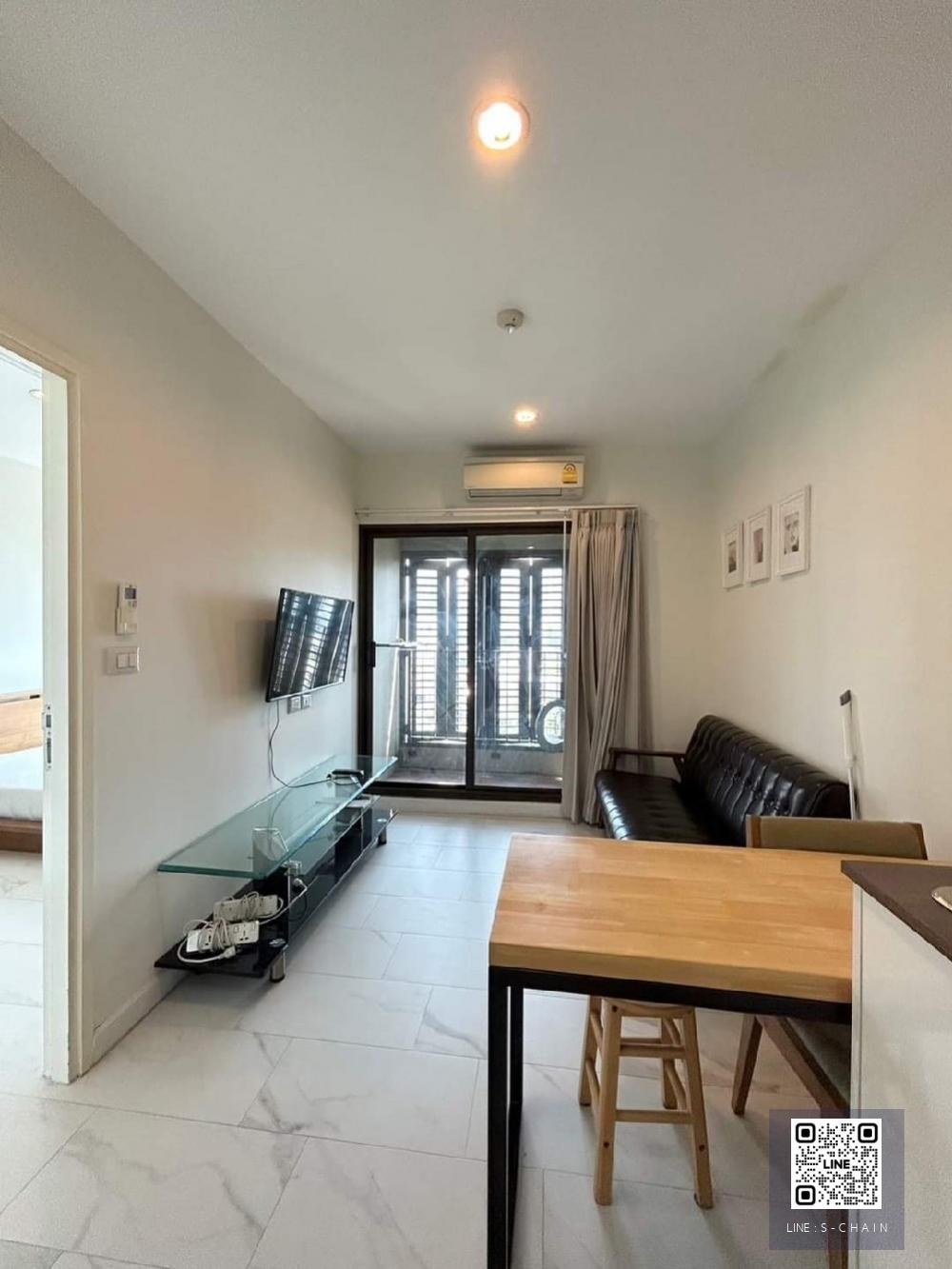 ❄️ คอนโด ให้เช่า ❄️Condo Lette Dwell Sukhumvit 26ขนาดห้อง 29.4 ตร.ม. ชั้น 8#MO-1134