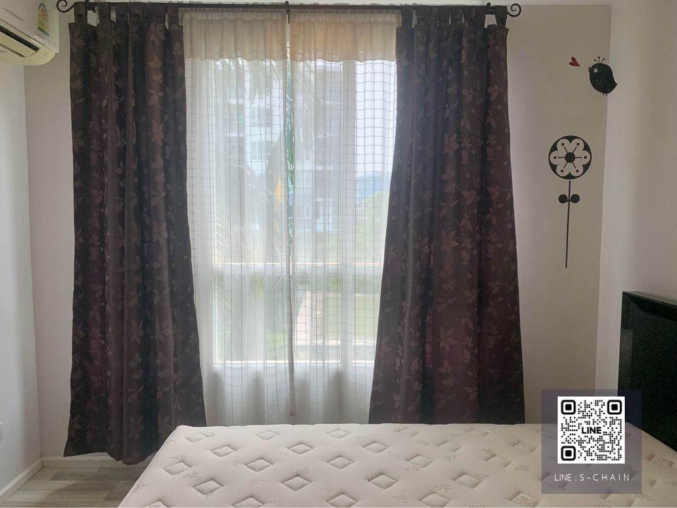 CONDO FOR RENT>> The Key พหลโยธิน 34>> ใกล้ BTS ม.เกษตร/เสนานิคม #MO-2282
