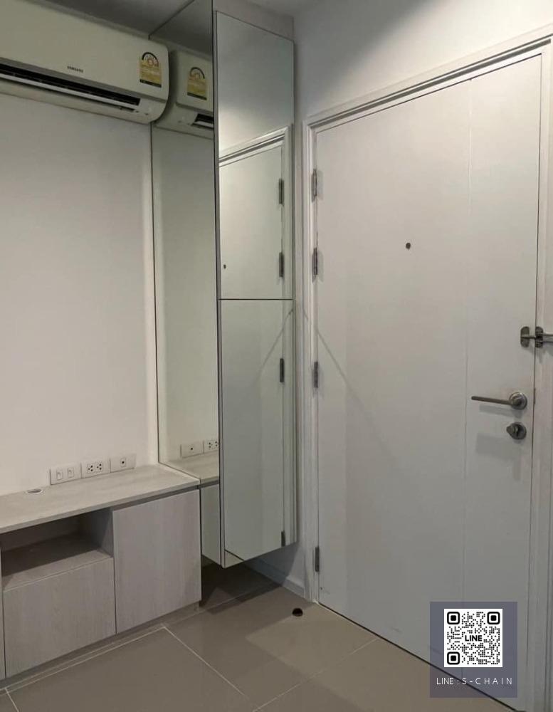 ✨💛FOR RENT>> Aspire Sukhumvit 48>> ชั้น 3 ขนาดห้อ 27.14 ตร.ม. ใกล้ BTS พระโขนง #LV-MO516