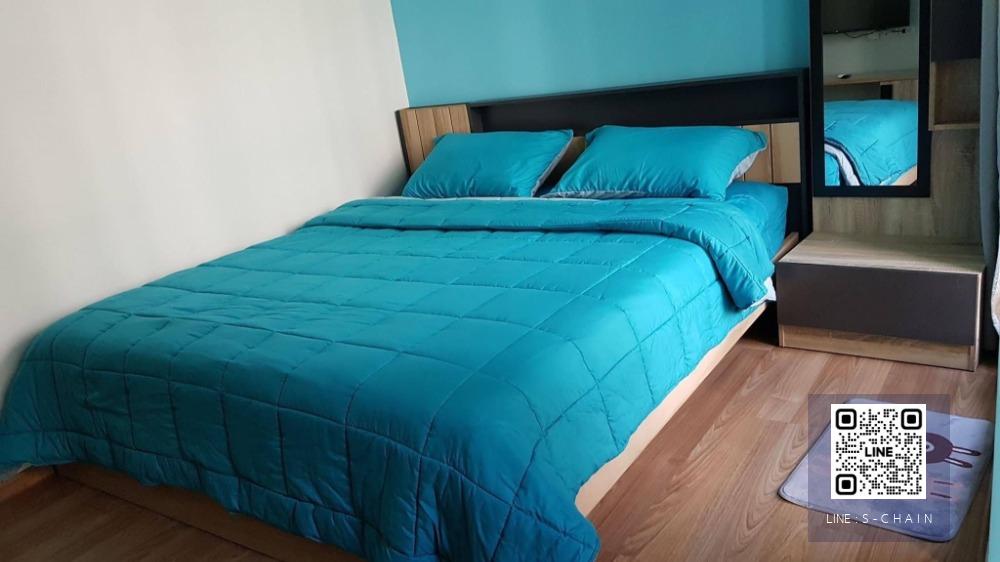 ☘️⛅️For rent คอนโด ✦Unio sukhumvit 72✦ ห้อง Duplex POOL ACCESS พื้นที่กว้างชั้นล่างมีระเบียงส่วนตัว เดินลงสระได้เลย🥰😍 #HF657