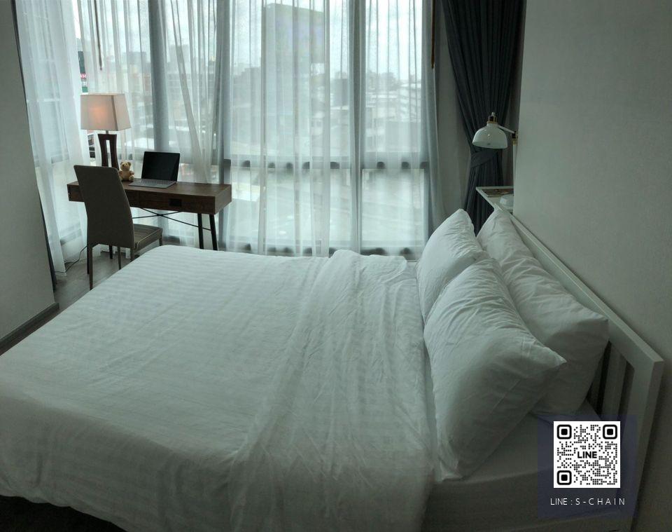 CONDO FOR RENT>> Whizdom Condominium >>ติด MRT ลาดพร้าว สวนลุมไนท์ บาซ่า เดินทางสะดวก #MO-1481