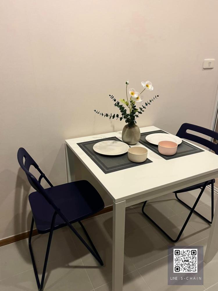 💖For rent คอนโด ✦ The base park west  sukhumvit 77✦ ห้องสวย แต่งครบพร้อมเข้าอยู่😊💥   #HF810