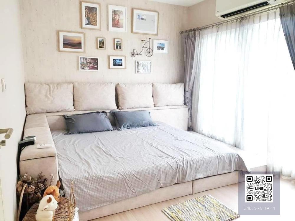 TOWN HOUSE FOR RENT>> บ้านกลางเมือง พระราม9>> เลียบมอเตอร์เวย์ เดินทางสะดวก ใกล้ Airport Link หัวหมาก #MO-1924