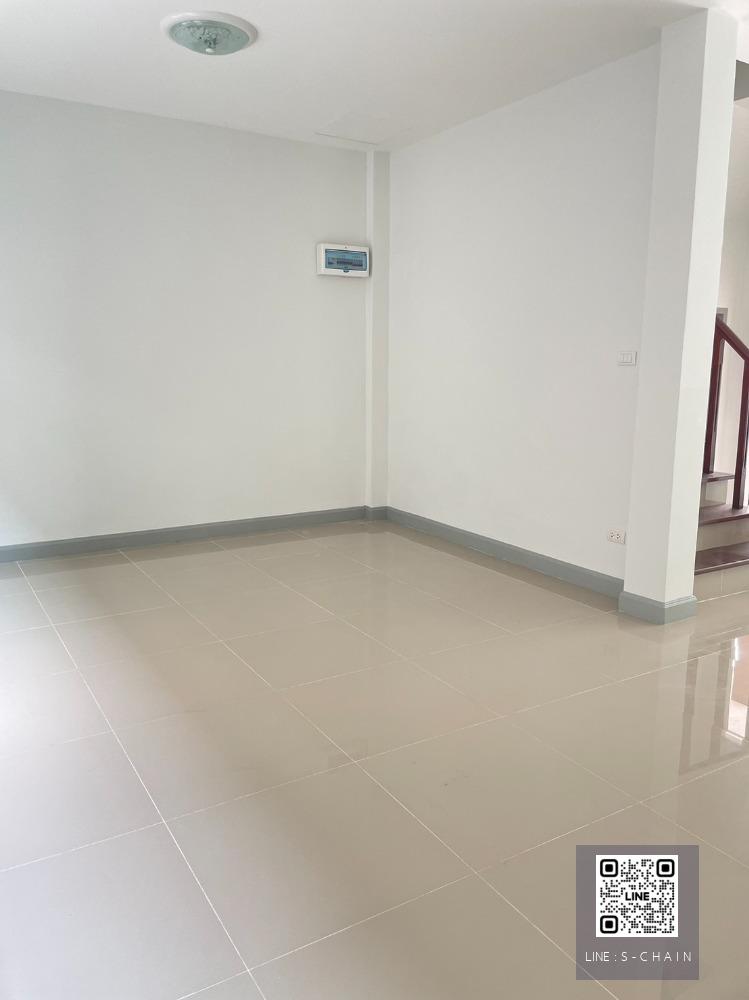TOWN HOME FOR RENT>> หมู่บ้านพนาสนธิ์ ลำลูกกา คลอง 4>> ทาวน์โฮมใหม่ 2 ชั้น ใกล้ Big C ลำลูกกา #MO-1839