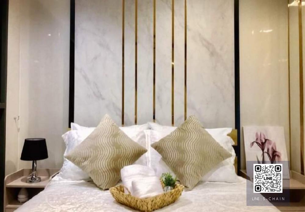 ❄️ คอนโด ให้เช่า ❄️I Deo Mobi Rama9 ขนาดห้อง 40 ตร.ม. ชั้น 27-28(Duplex)#MO-1116