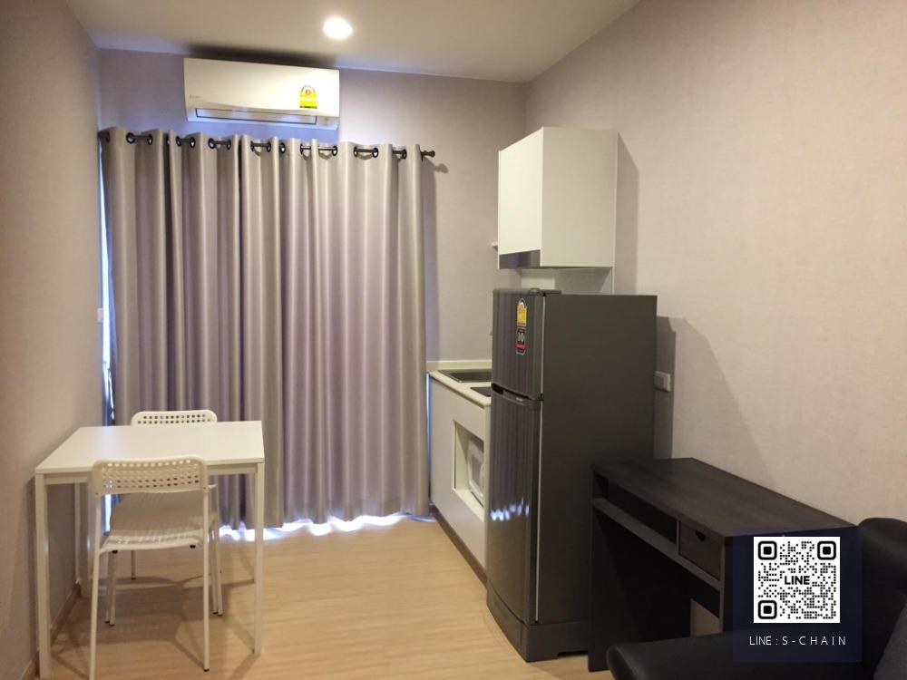 FOR RENT>> Plum Condo Pinklao Station>> ใกล้ MRT บางยี่ขัน #LV-MO027
