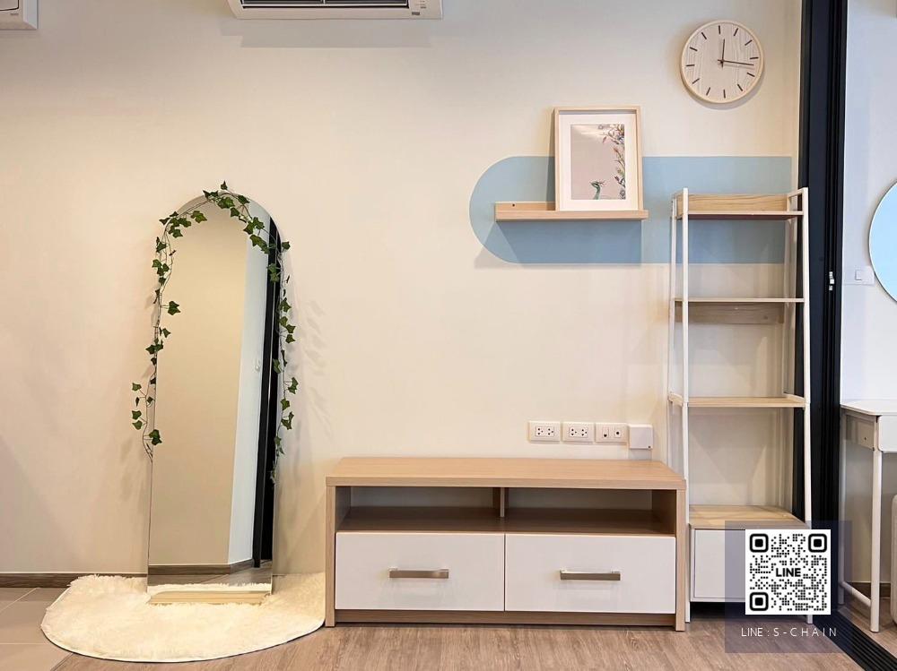 🎉☀️ห้องสวยมากกก ✦THE LINE Phahonyothin Park✦ เช่าด่วนน จองเลย🔥  #HF750