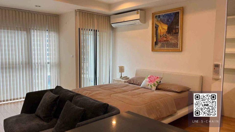 CONDO FOR RENT>> Sathorn Gardens Condominium>> ใกล้ BTS ศาลาแดง / MRT สีลม #MO-1568