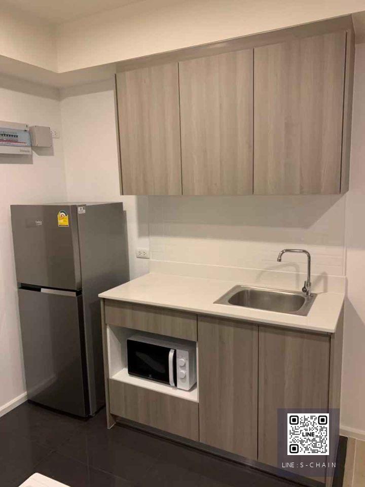 🎊☘️FOR  RENT>> A Space Mega2>> ชั้น 16  วิว IKAE โล่ง เย็นสบาย ขนาดห้อง 28 ตร.ม. เดินทางสะดวก ใกล้ Mega / IKAE บางนา ทางด่วน  สนามบินสุวรรณภูมิ #LV-MMO677