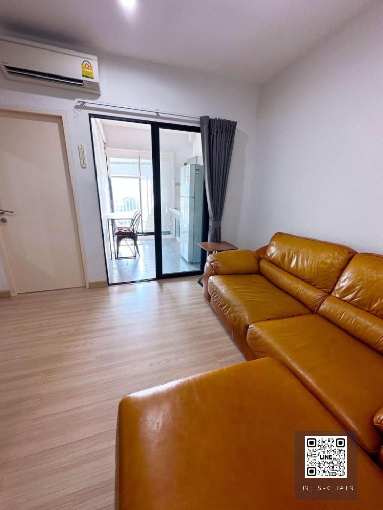 ⚡️For rent คอนโด ✦Niche Mono Ratchavipha✦ ชั้น 6 ตึกA ห้องมุม ทำเลดี แยกประชานุกูล⚡️ #HF1555