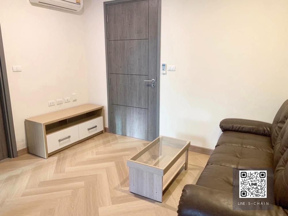 🍁🍁For rent คอนโด ✦Metro Luxe Rose Gold Phahol - Sutthisan✦เฟอร์นิเจอร์​ใหม่บิ้วอินสวย พร้อมเข้าอยู่ได้เลย ☘️#HF1689