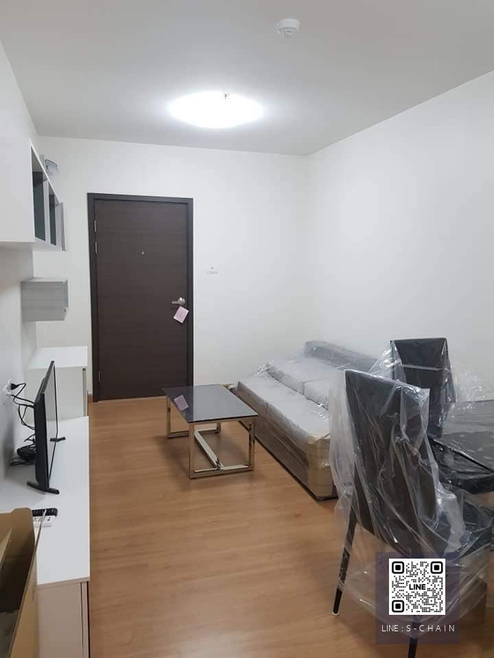 FOR RENT>> Supalai Loft Chaengwattana>> ห้องขนาด 48 ตร.ม. ชั้น 12A ใกล้ MRT สถานีศรีรัชเพียง 150 เมตร #LV-MO192