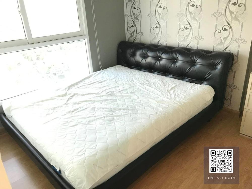 ⭐FOR RENT>> The Parkland Grand - Taksin>> ขนาด 35ตรม. ชั้น 26 ทิศใต้ วิวแม่น้ำเจ้าพระยา ลมเย็นตลอดทั้งปี ใกล้ BTS วงเวียนใหญ๋ #LV-MO1153