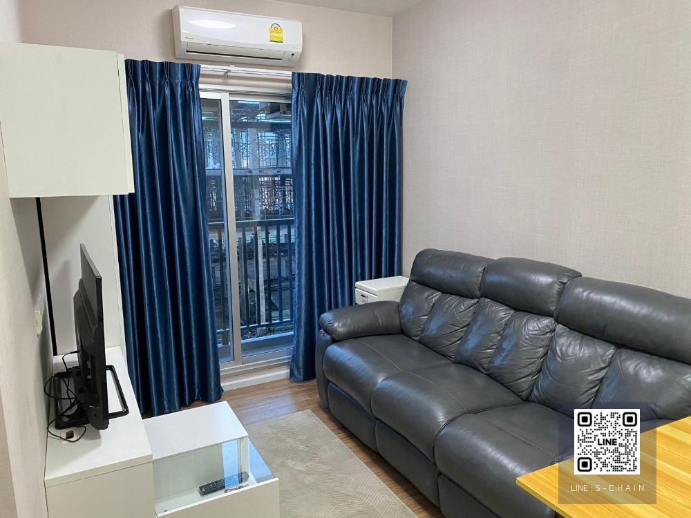 🚩⭐FOR RENT>> Notting Hill Sukhumvit - Praksa>> 2 ห้องนอน ชั้น 4 ขนาดห้อง 35 ตร.ม Fully furnished ใกล้BTS แพรกษา #LV-MO1024