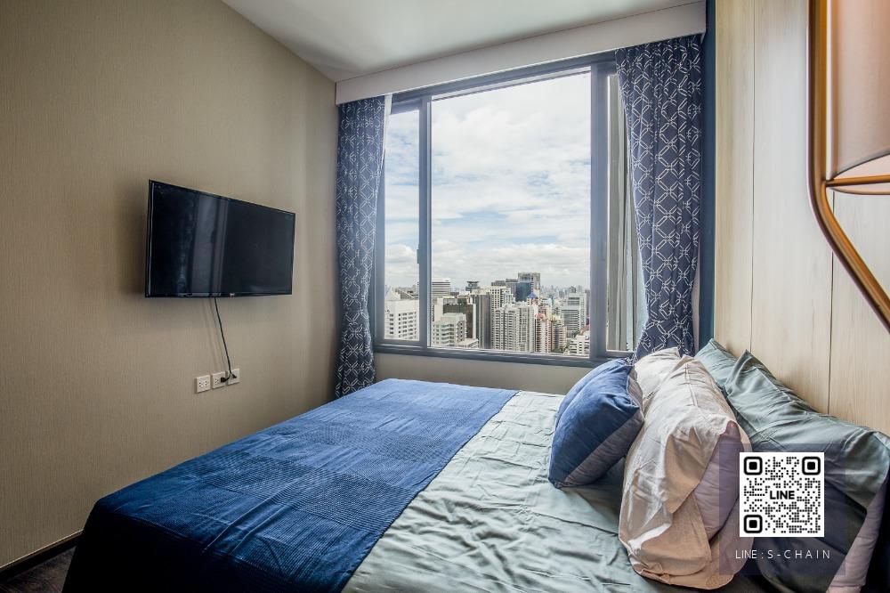 🌹💗For rent คอนโด ✦Edge Sukhumvit 23✦ 2 Bed ห้องสวยมากก ตกแต่งครบเฟอร์หรู ทำเลใจกลางใจเมืองอโศก🌟✨  #HF659
