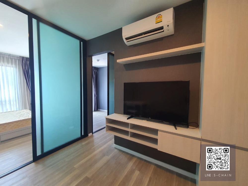 🌻🌻  For rent คอนโด ✦  Kensington เกษตร แคมปัส ✦2 ห้องนอน เฟอร์ครบสะดวก 😊ติด BTS บางบัว #HF462