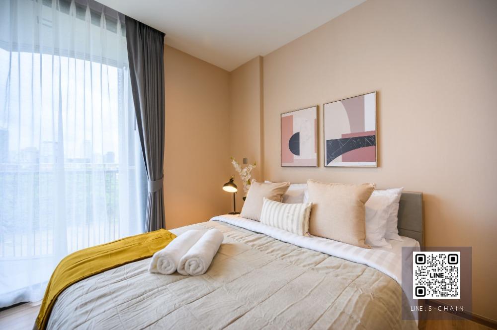 😍🦋For rent คอนโด ✦Kawa Haus✦ ห้องสวยมากกก ตกแต่งเฟอร์สวยหรู😍🦋 #HF721