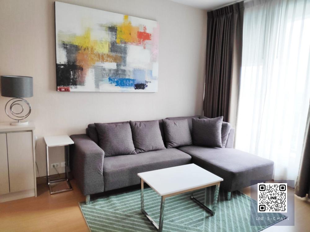 CONDO FOR RENT>> Life @Sukhumvit 65 >> ใกล้ BTS พระโขนง ห้องสวย เฟอร์ครบ #MO-1502