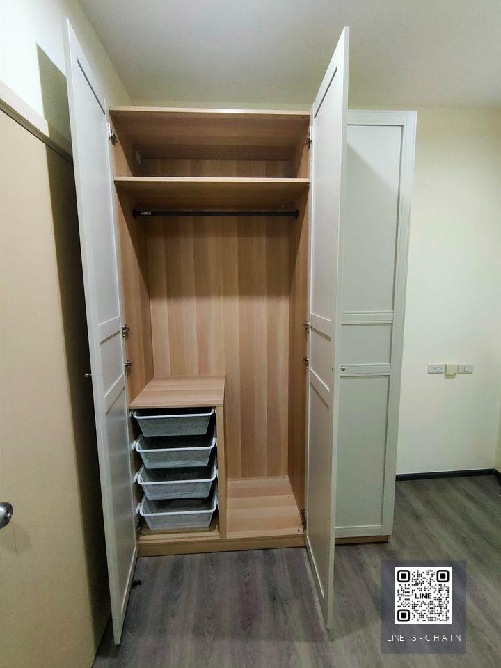 🌸🌼For rent คอนโด ✦Rich park @ triple station✦ ห้องสวยย ชั้น 1 วิวสวน☘️ #HF681