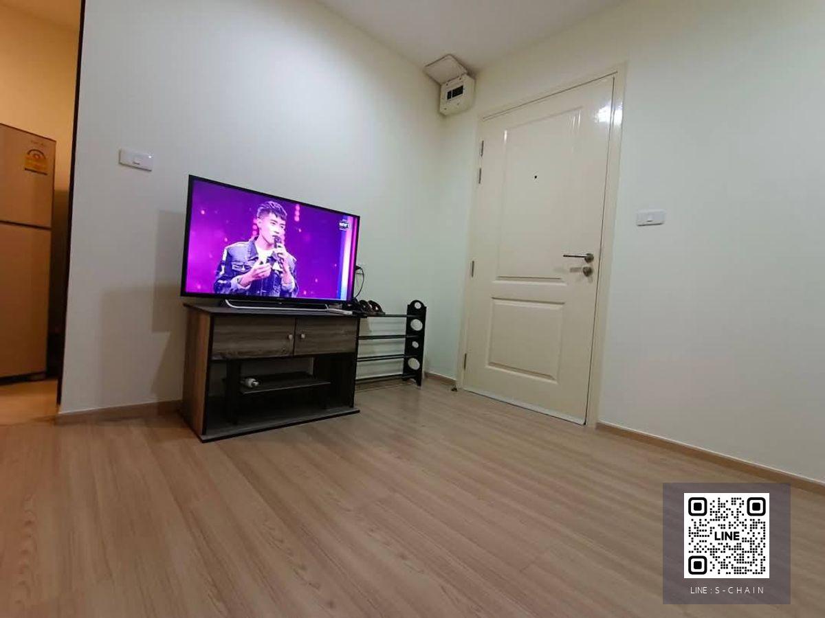 FOR RENT>> B Loft Sukhumvit 109 🌷⭐คอนโด Low Rise  ขนาด 30 ตร.ม ชั้น 3 เฟอร์นิเจอร์ครบ พร้อมเครื่องใช้ไฟฟ้า ใกล้ BTS แบริ่ง #LV-MO1872