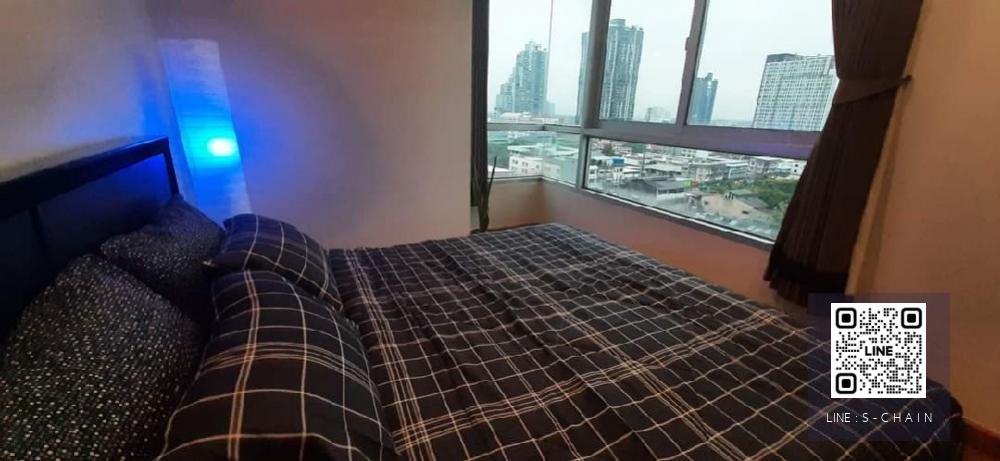 🍀 คอนโด ให้เช่า 🍀Park Land รัขดา - ท่าพระขนาดห้อง 48 ตร.ม. ชั้น 11#MO-821