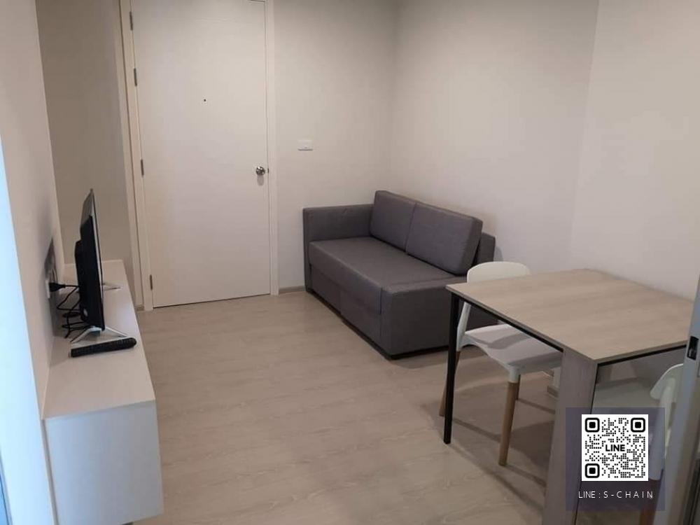 🌟 คอนโด ให้เช่า 🌟Sena The Kith Plus พหลโยธิน คูคต 2ขนาดห้อง 28 ตร.ม. ชั้น 4#MO-1075