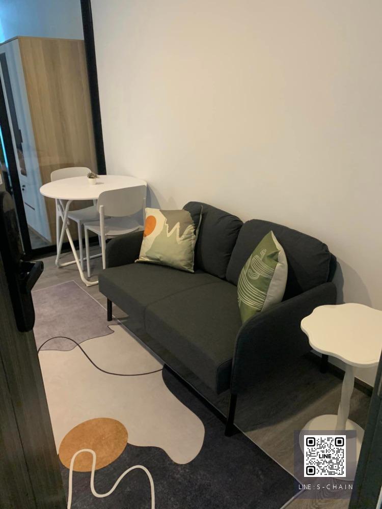 FOR RENT>> The Origin Sukhumvit - Sailuat E22 Station>> ใกล้ BTS สายลวด เฟอร์นิเจอร์ครบ ชั้น 20 #LV-M097