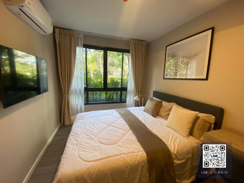 CONDO FOR RENT>> DCondo Hideaway Rungsit>> คอนโดพร้อมอยู่ ตรงข้าม ม.ธรรมศาสตร์ รังสิต #MO-1884