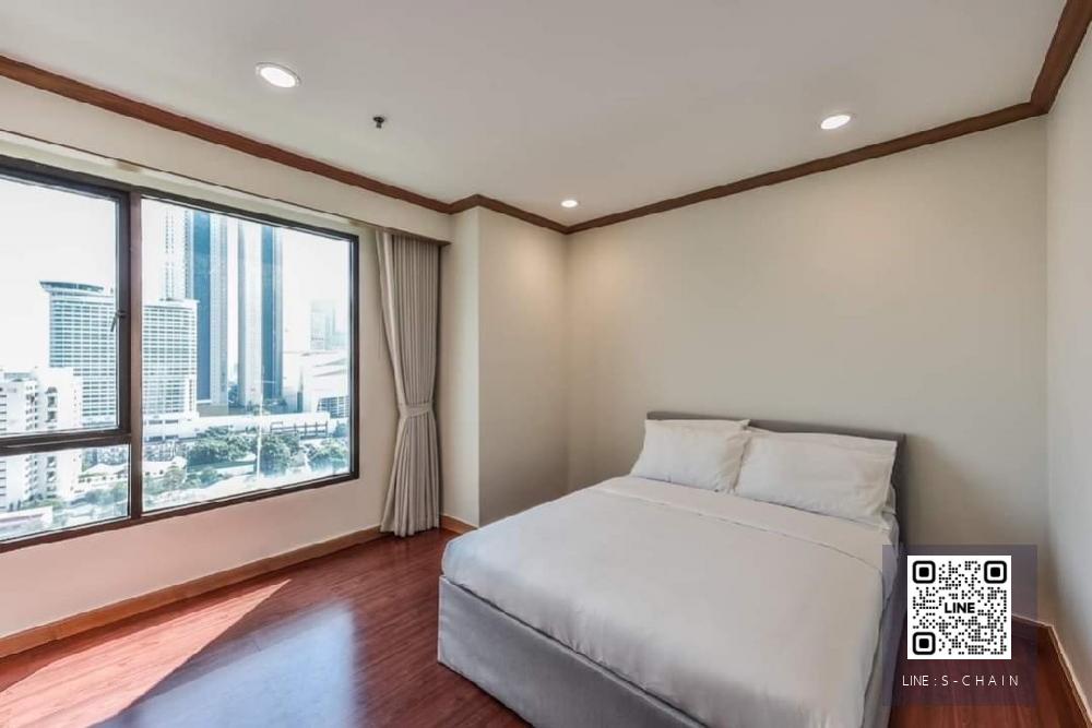 🍁คอนโด ให้เช่า🍁Ban Chao Phraya Condoขนาดห้อง 137.5 ตร.ม. ชั้น 20#Mo-425