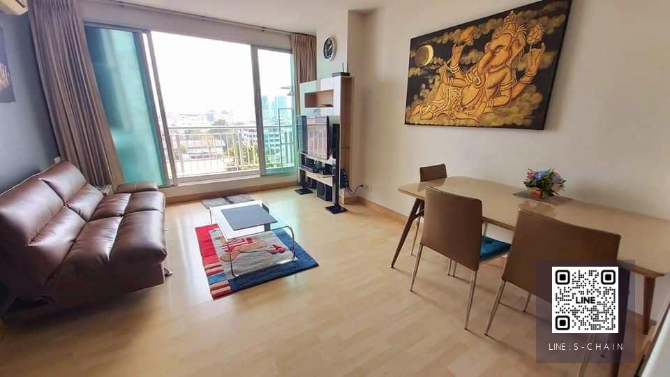 ✨💖For rent คอนโด ✦Rhythm รัชดา✦ 2 ห้องนอน ตกแต่งสวยครบ ทำเลยดี ติด MRT รัชดา🚆 #HF593