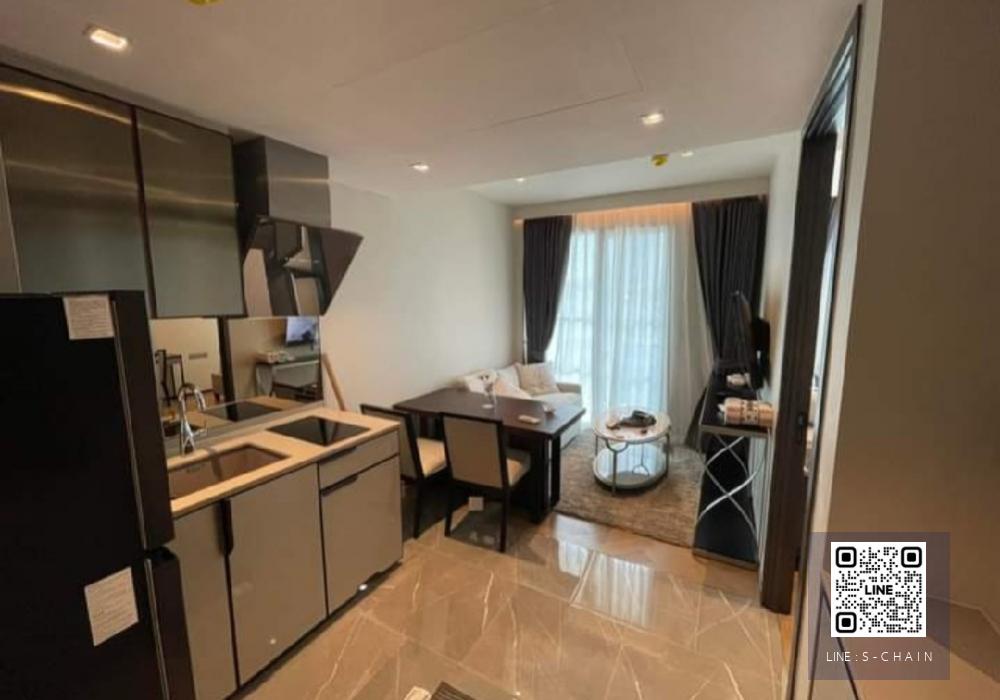 🍁 คอนโด ให้เช่า 🍁The Reserve Sukhumvit 61 ขนาดห้อง 36.2 ตร.ม. ชั้น 5#MO-1096