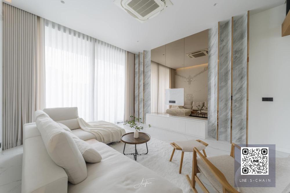 🎉🍀HOME FOR RENT/SALE>> 🔥บ้านเดี่ยวสุดหรู ใจกลางเอกมัย ซ.เอกมัย 10 Pet Friendly 😺ขนาด 360+ ตร.ม พร้อมลิฟท์+EV Charge เฟอร์นิเจอร์ตกแต่งหรูหรา สวยงาม พร้อมอยู่ เดินทางสะดวก #LV-MO915