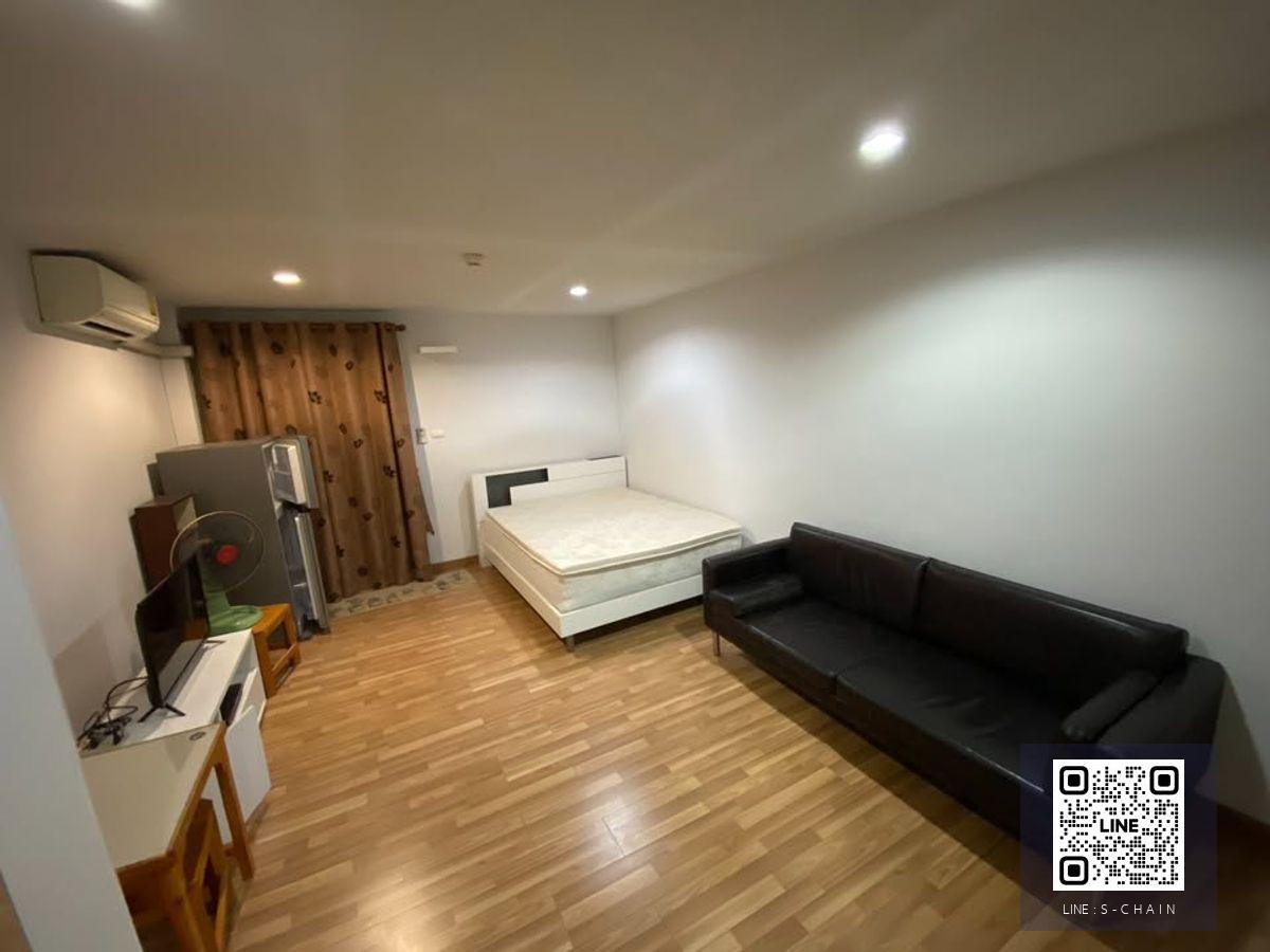 FOR RENT>> Regent Home 14 Sukhumvit 93>> ใกล้ BTS บางจาก ชั้น 7 ่ขนาด 31 ตร.ม ห้อง Studio ห้องครัวแยก มีประตูปิด และมีระเบียงไม่ร้อน #LV-MO1651