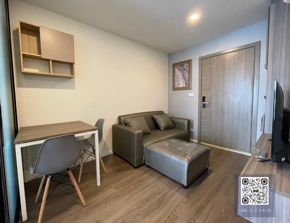 🌼☘️For rent คอนโด ✦The Origin Ramintra 83 Station✦ห้องตึก E ชั้น 4  ตกแต่งสวยมากก🧸🎈 #HF1713