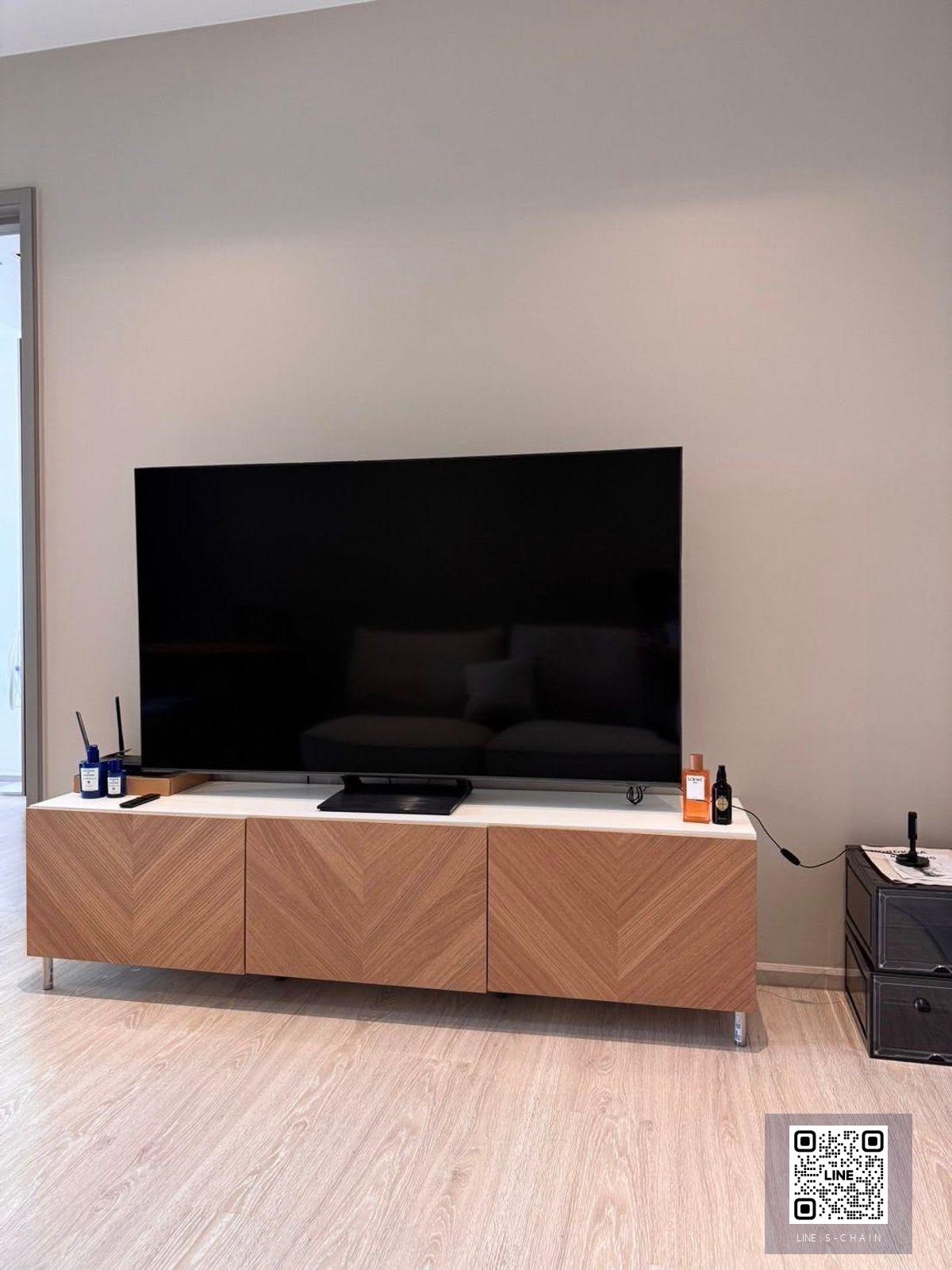 📢🔥FOR RENT>> The Room Sukhumvit 38 📢ห้องมุม ขนาด 43 ตร.ม.ชั้น 16 วิวบางกระเจ้า (วิวธรรมชาติ สงบ ร่มรื่น)   เฟอร์นิเจอร์ครบ พร้อมเข้าอยู่ ใกล้ BTS ทองหล่อ #LV-MO1769