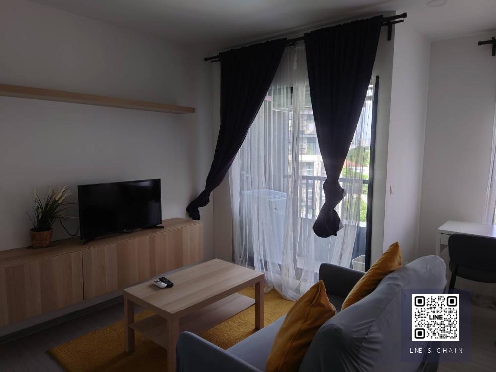 🎄🎗FOR RENT>> Aspire Sukhumvit Onnut>> ตึก A ชั้น 6 เฟอร์นิเจอร์ครบพร้อมเครื่องใช้ไฟฟ้า เดินทางสะดวก ใกล้ BTS อ่อนนุช(มีรถรับ-ส่ง) #LV-MO1281