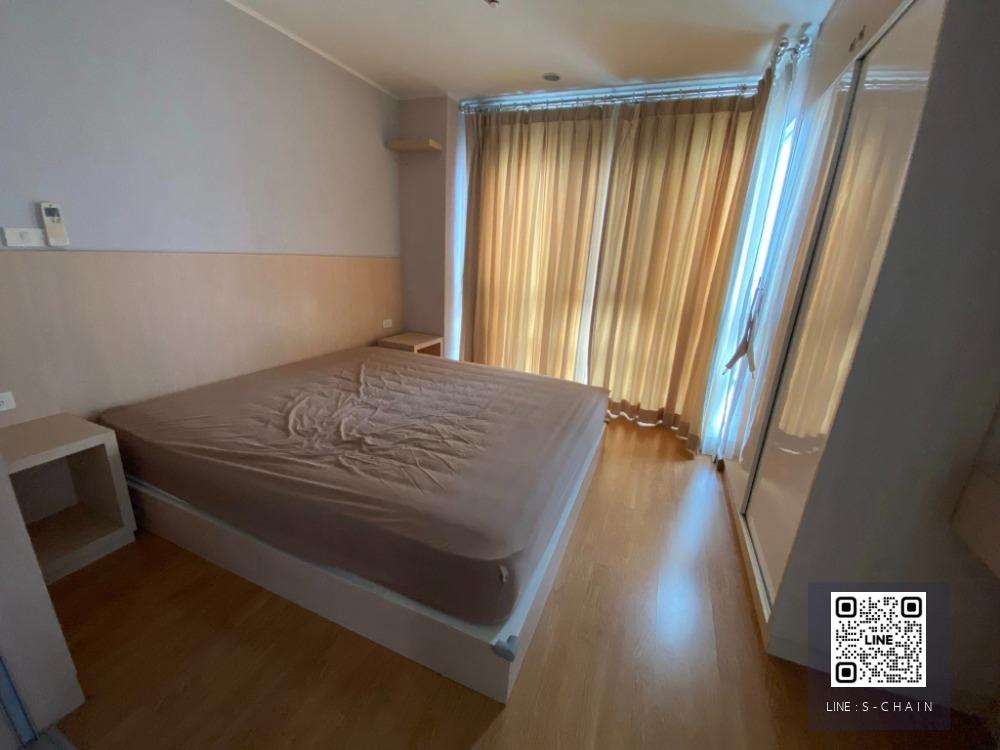 🌳🏬For rent คอนโด ✦Condo U Delight @ Huaykwang Station✦ตกแต่งพร้อมอยู่  ใกล้ MRT ห้วยขวาง  😊#HF607