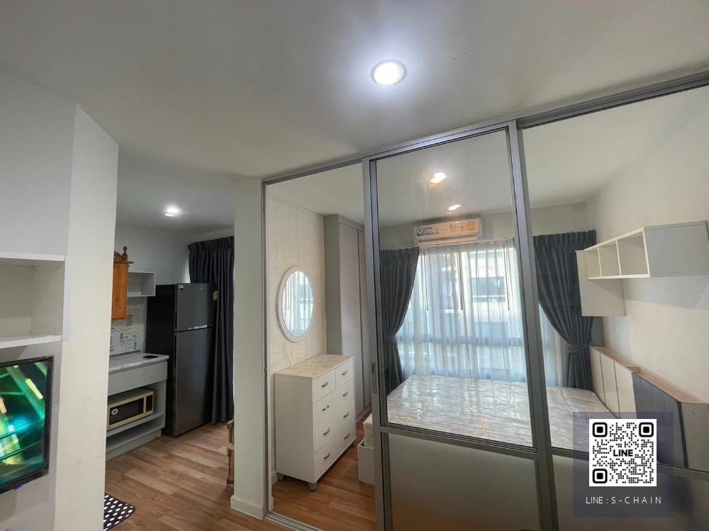 😊💥For rent คอนโด ✦V Condo ลาดกระบัง✦ ห้องสวย พร้อมเข้าอยู่ได้เลย😊💥  #HF1530