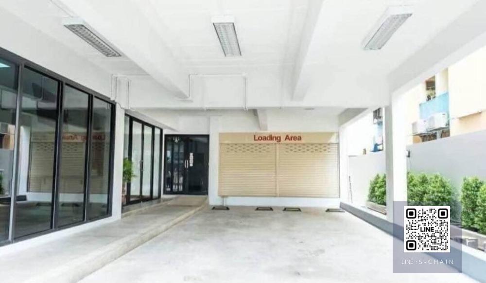 🏬🏢For rent ✦อาคารสำนักงาน รัชดาภิเษก ✦4 ชั้น พร้อมลิฟท์ เพื่อทำธุรกิจ ทำเลดี รัชดาซอย 7 😊💥#HF2072