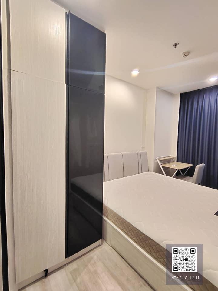 🔥🔥For rent คอนโด  ✦Niche Mono Mega Space Bangna✦ ห้องสะอาด ชั้นสูง วิวสวย 🎀 #HF999