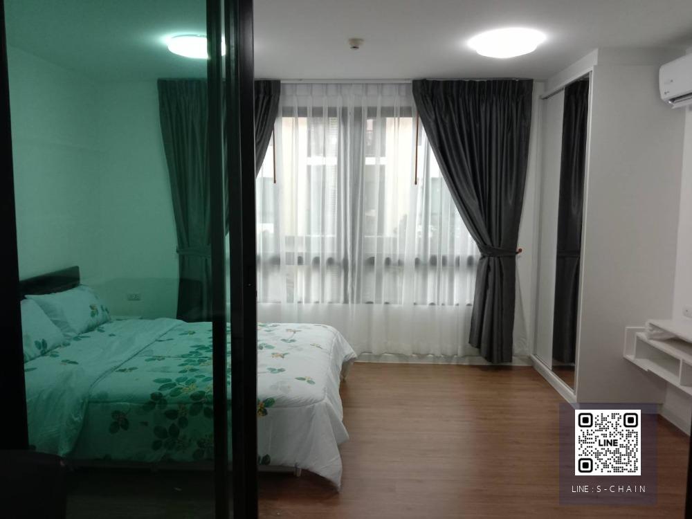 ⭐🍀FOR RENT>> I Condo Salaya 2>> ชั้น 4 ตึก  C ขนาดห้อง 30 ตร.ม. เฟอร์นิเจอร์พร้อมเครื่องใช้ไฟฟ้าครบ ใกล้ ม.มหิดล #LV-MO720