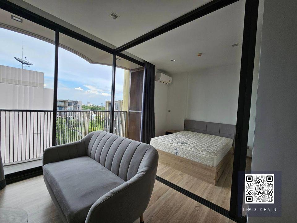 🎀🌈For rent คอนโด ✦kawa Haus Sukhumvit 77✦ ห้องสวยมาก อยู่ตึก B  ชั้น 8 🌟✨ #HF1918